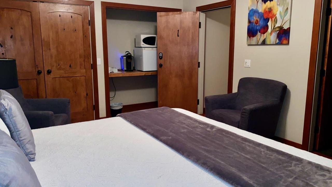 Wesbert Winery & Guest Suites Penticton Ngoại thất bức ảnh