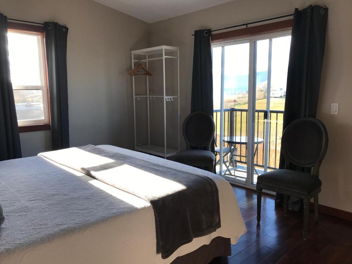 Wesbert Winery & Guest Suites Penticton Ngoại thất bức ảnh
