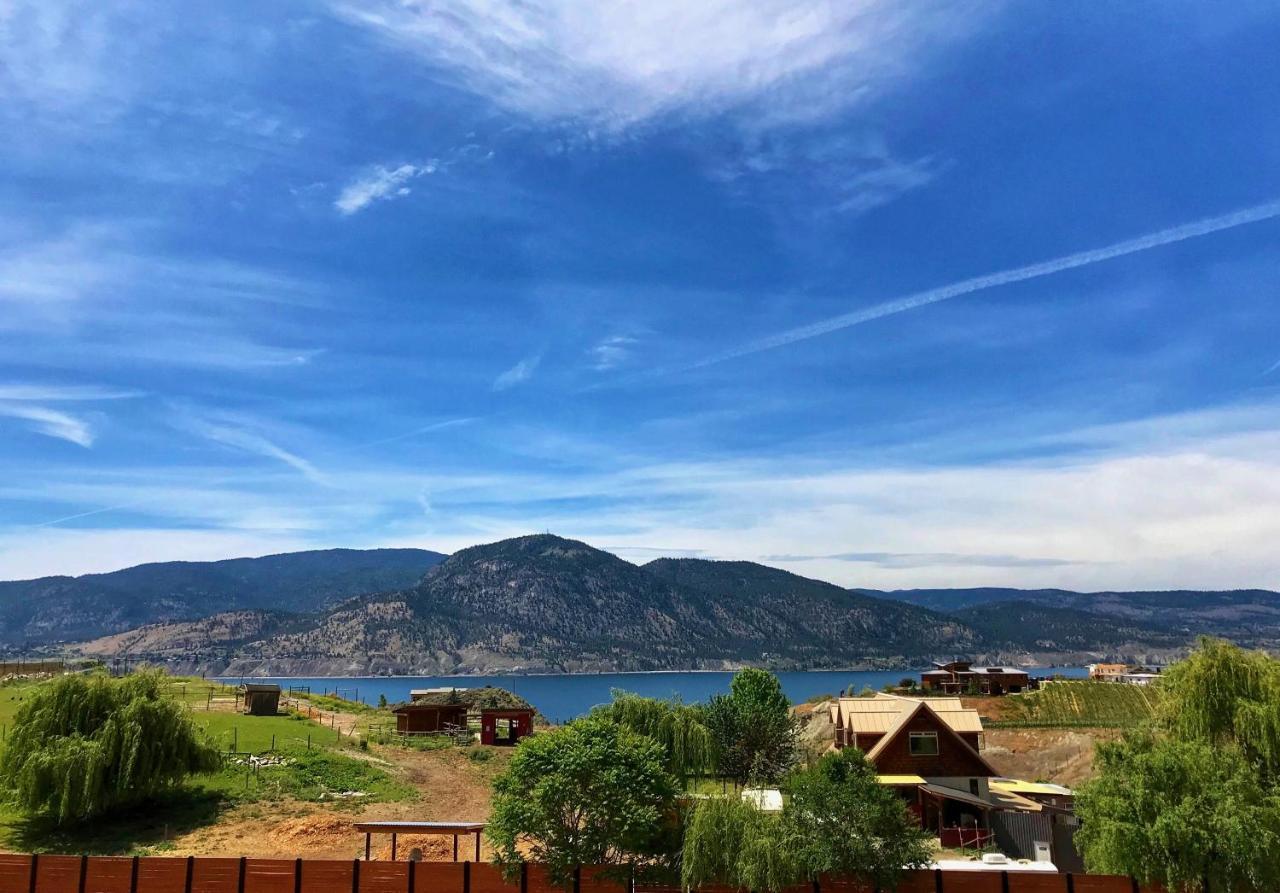 Wesbert Winery & Guest Suites Penticton Ngoại thất bức ảnh