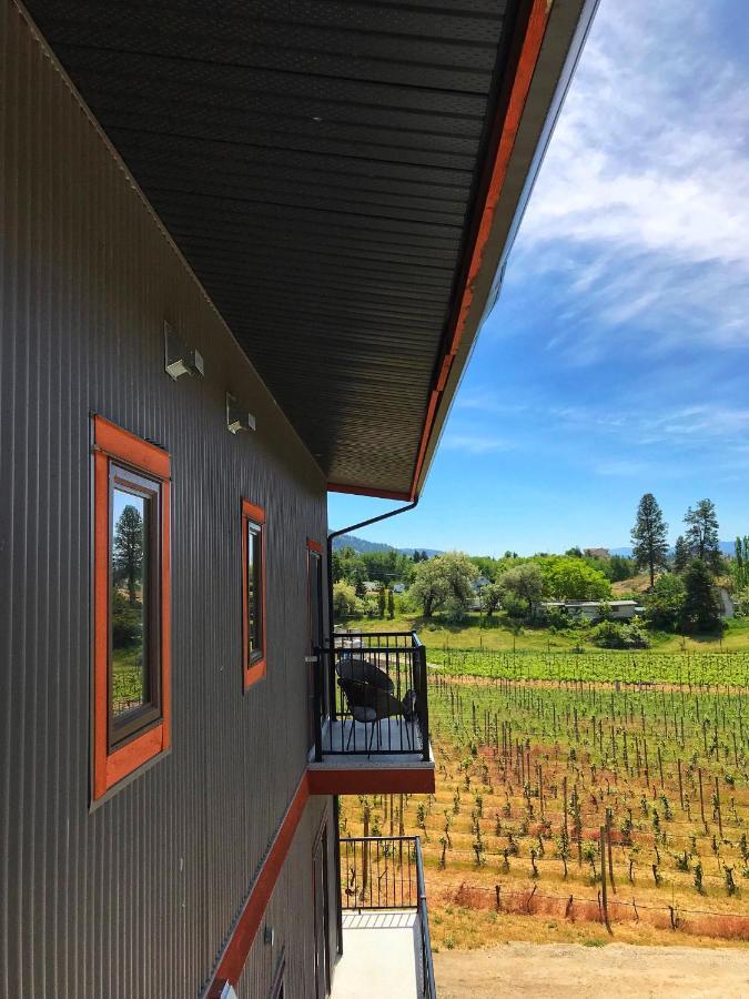 Wesbert Winery & Guest Suites Penticton Ngoại thất bức ảnh